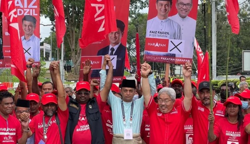 malaysia state elections pas takes the lead, innovates voter outreach with tiktok