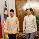 malaysia and philippines leaders discuss myanmar asean engagement