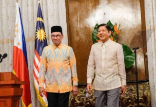 malaysia and philippines leaders discuss myanmar asean engagement
