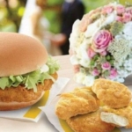 mcdonald's introduces $200 wedding catering package in indonesia