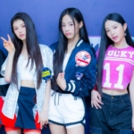 newjeans becomes 2nd girl group in hanteo history to reach 1.65 million album sales