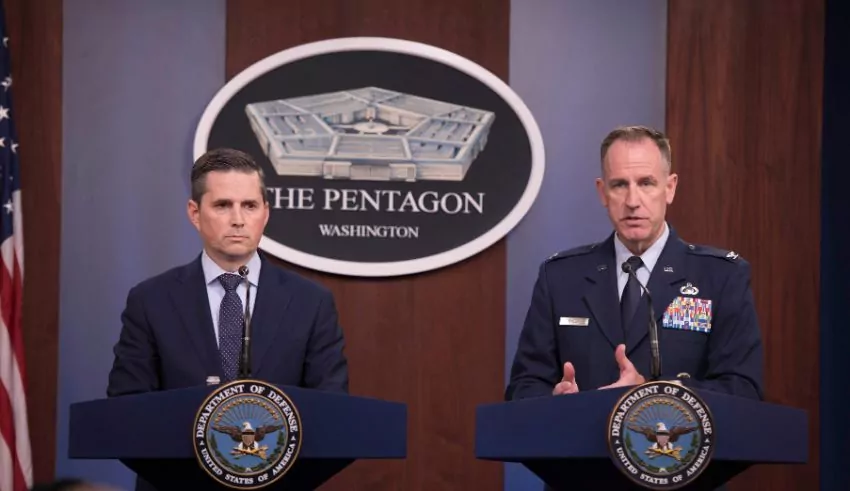 No Evidence to Support UFOs, Alien Claims: Top Pentagon Official