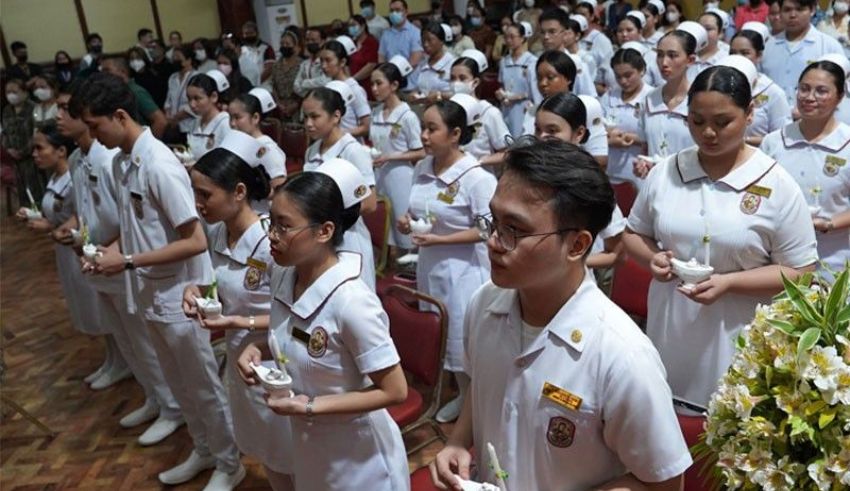 over 124,000 filipino nurses face unemployment and underemployment, urgent action needed