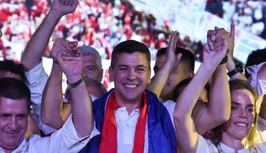 Paraguay’s President-elect Affirms Taiwan as Great Friend, Vows to Deepen Relations