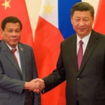 philippine defense chief duterte’s china visit not 'cause of concern'