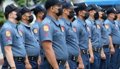 philippines marcos government sacks 18 police officials linked to drugs