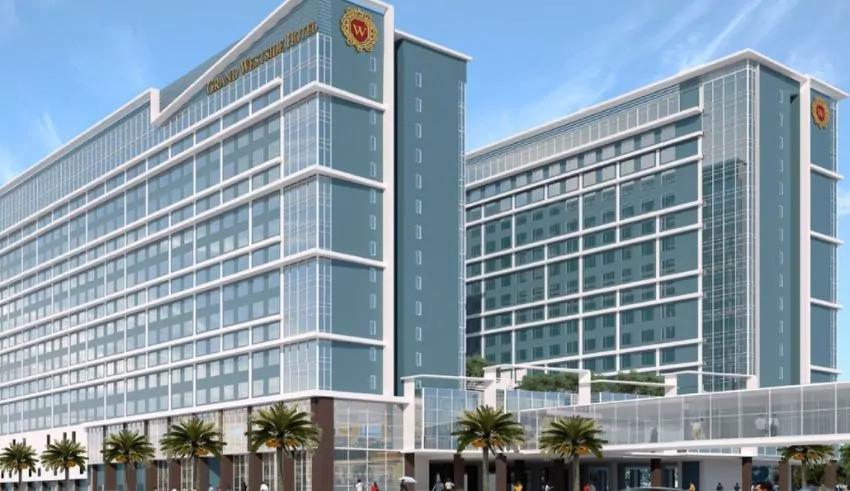 Philippines’ ‘biggest hotel’ to open by end of 2023