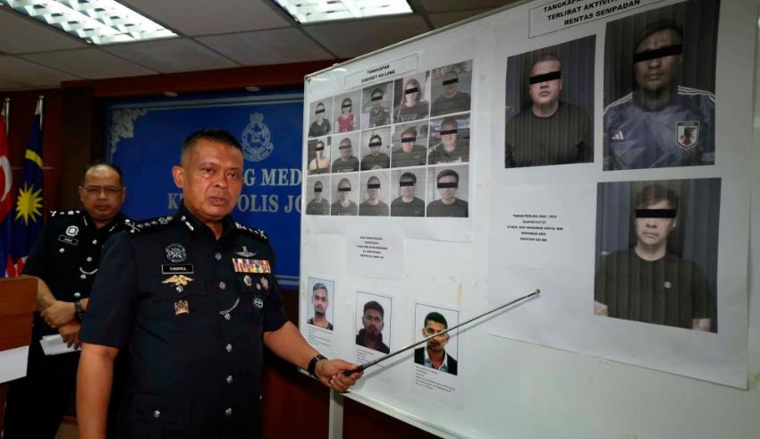 police bust malaysia based job scam syndicate, nearly 60 singaporeans affected