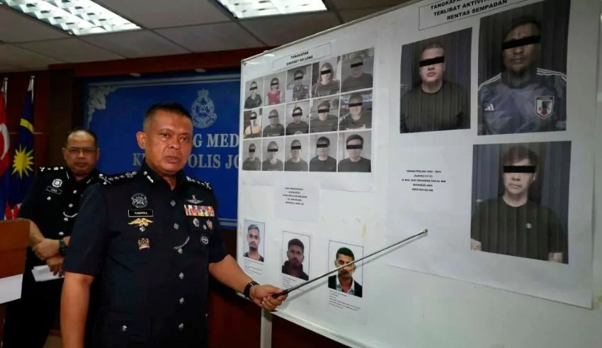 Police bust Malaysia-based job scam syndicate, nearly 60 Singaporeans affected