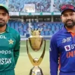 politically charged ‘india vs. pakistan’ asia cup matches will be held in sri lanka