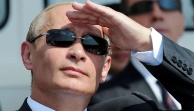 putin's perceived weakness shouldn't underestimate his capacity for vengeance