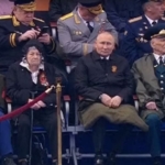 russia ukraine conflict putin appears in front of adoring crowds