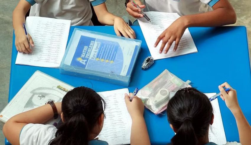 school holidays in singapore prompt discussion on excessive homework and tuition