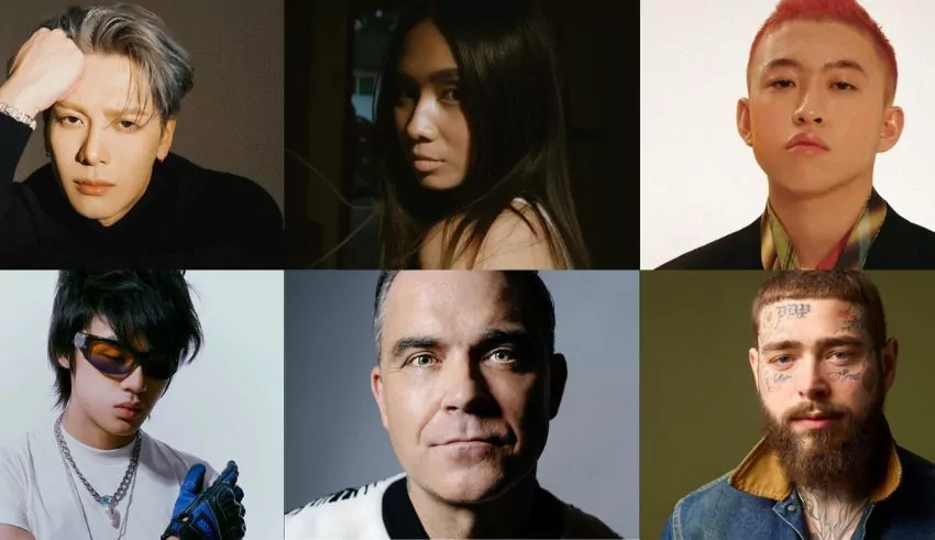 Star-Studded Lineup Announced for Formula One Singapore Grand Prix 2023