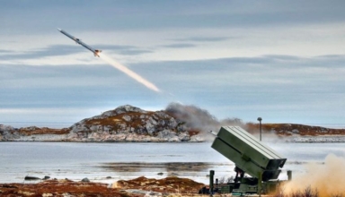 taiwan's nasams 2 purchase strengthening defense amidst geopolitical tensions