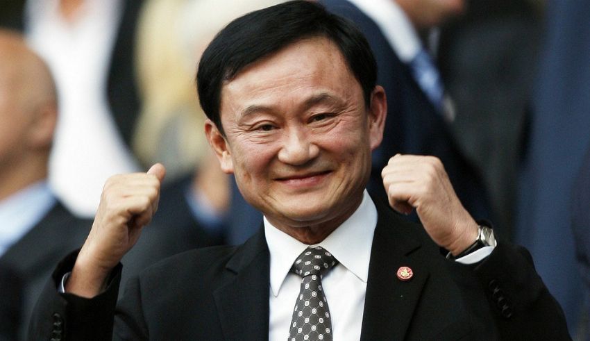 thailand's thaksin shinawatra to return home after 15 years in exile