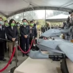 the drone gap china military outmatches taiwan