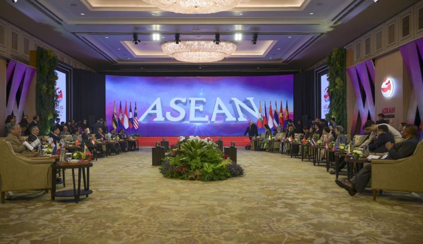 the struggle to address the myanmar conflict implications for asean's unity and credibility