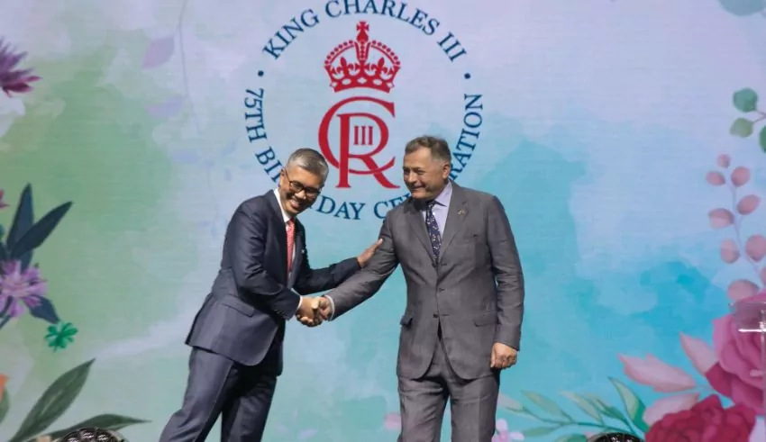 UK Envoy Commemorates King Charles III’s Birthday and Emphasizes Strong UK-Malaysia Ties