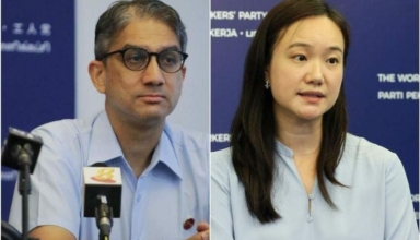 workers' party in trouble senior members resign from singapore's opposition party over extramarital affair