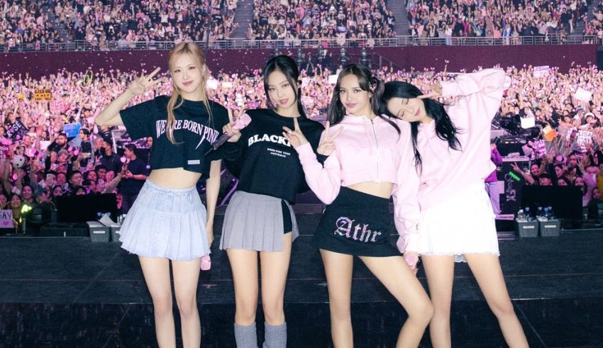 yg entertainment leaked set list for blackpink’s vietnam concert is false