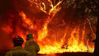 australia predicts worst bushfire season since black summer