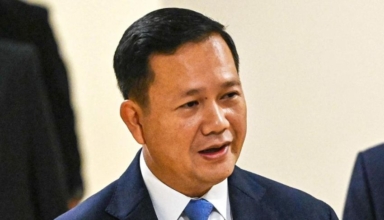 cambodia's new leader pledges high income country status by 2050, details remain sparse