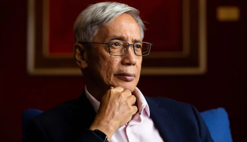 Former BSP Governor Medalla Urges Caution Regarding Maharlika Fund