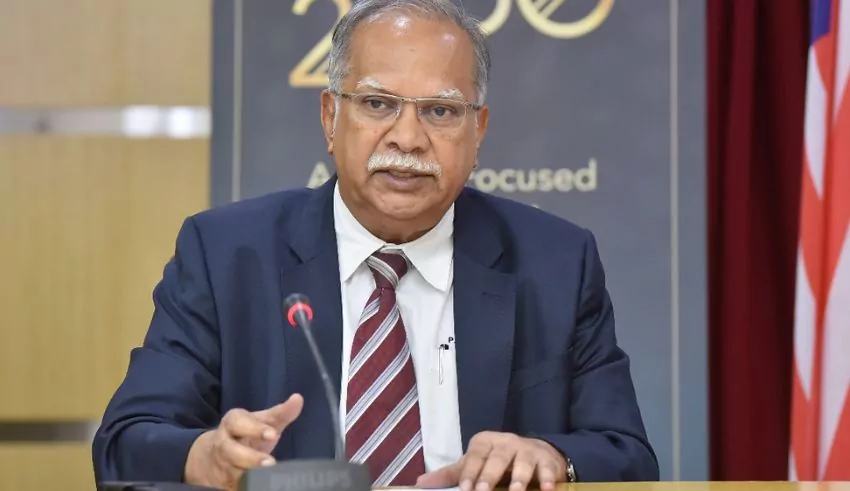 “I Have No Choice”: Veteran Politician P.Ramasamy Resigns From DAP