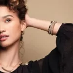 iman fandi's captivating rendition of bunga sayang shines at ndp 2023