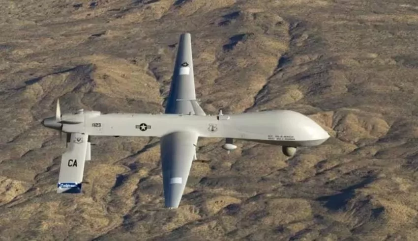 India Bans Use of Chinese Components in Military Drones Amid Strained Relations