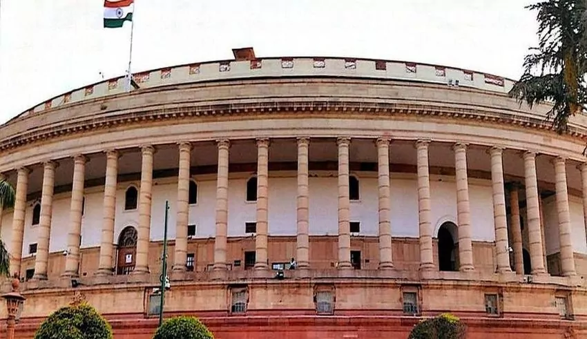 India: Congress Only Believes in Disruptions Inside and Outside Parliament