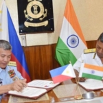 indian and philippine coast guards strengthen maritime cooperation (2)