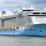 indian woman jumps to death from royal caribbean cruise sailing through singapore strait