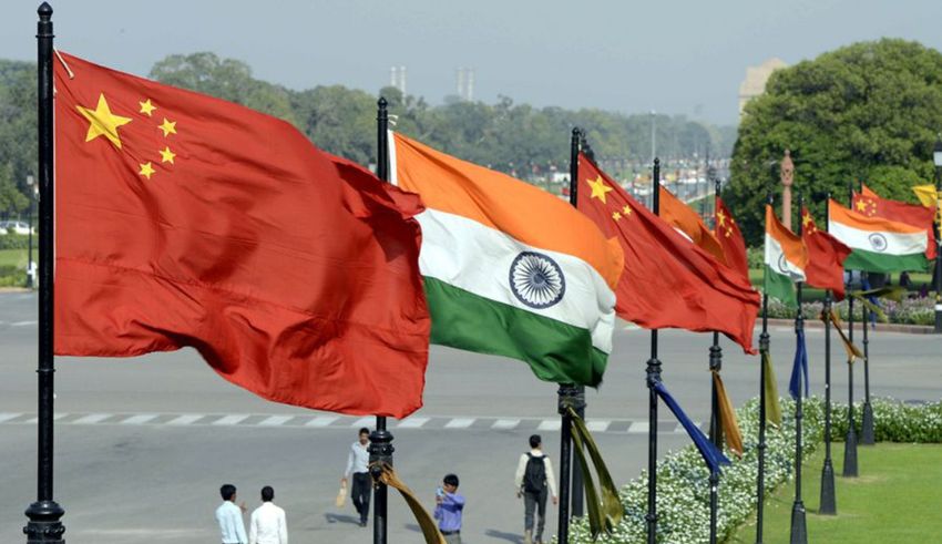 india's growing influence in southeast asia poses potential counterbalance to china's dominance