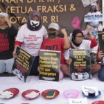 indonesian protesters initiate hunger strike amid delayed legislation to safeguard domestic workers