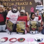 indonesian protesters initiate hunger strike amid delayed legislation to safeguard domestic workers