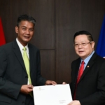 indonesian envoy appointed as chair of asean committee in the us