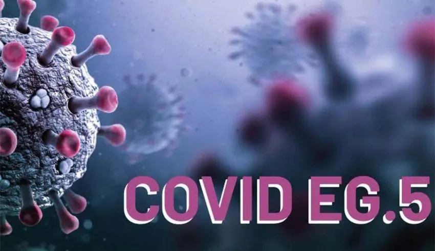 Japan Vigilant as New Coronavirus Variant EG5 Gains Momentum