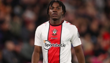 liverpool, chelsea and arsenal tussle for romeo lavia, southampton sets new price