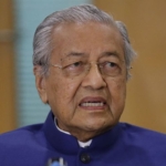 mahathir mohamad malaysia's dominant political figure released from hospital after checks – source