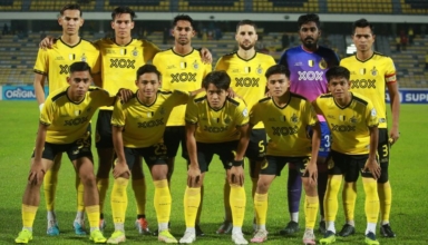 malaysia captain guaycochea lifts perak again with his performance