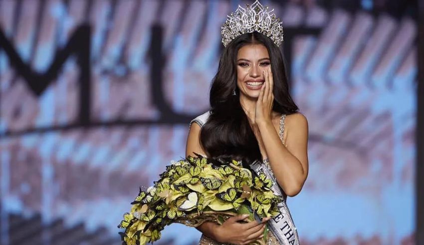 meet anntonia porsild, 26, the miss universe thailand 2023