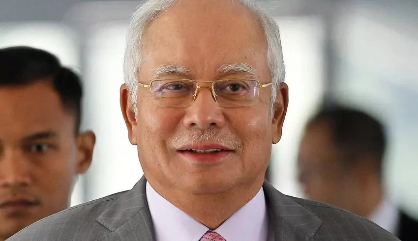 Najib Razak fails to recuse judge in 1MDB trial