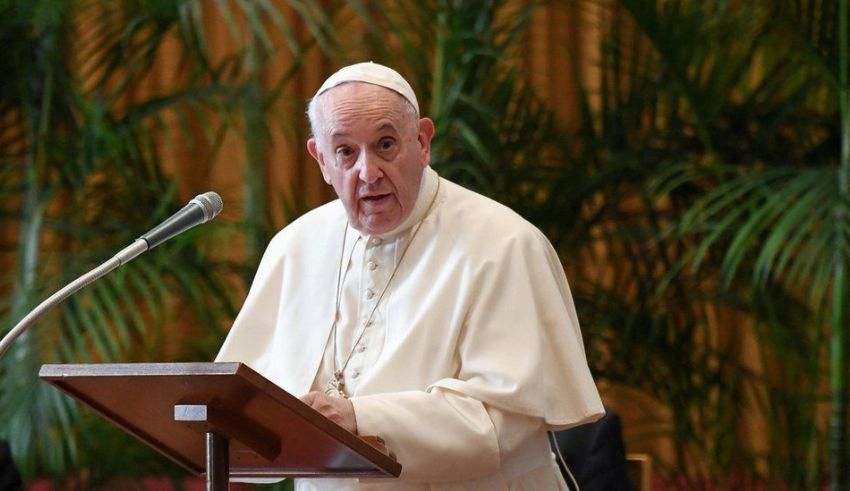 pope francis rebukes members of portugal catholic church for ignoring clergy sexual abuse