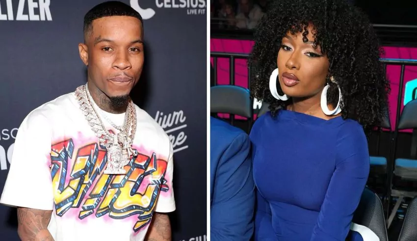 Rapper Tory Lanez Sentenced to 10 Years for Shooting Megan Thee Stallion