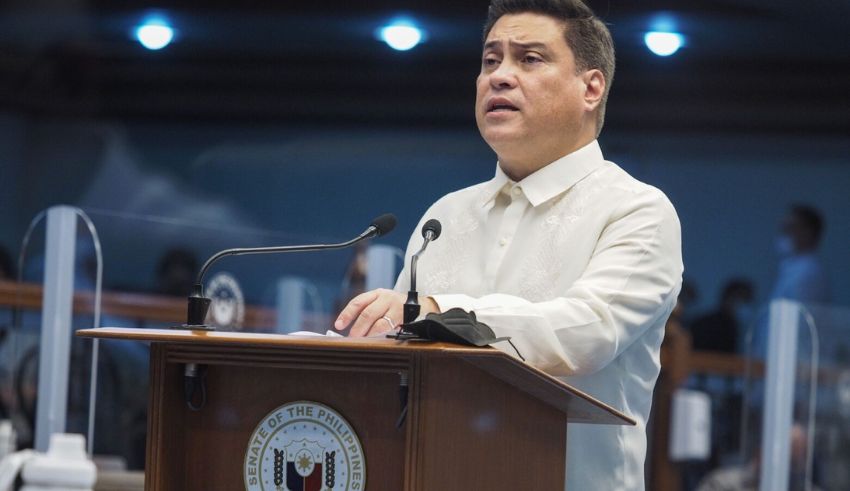 reinventing rotc senate president zubiri champions a modernized approach