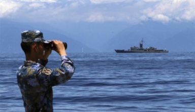 renewed chinese military activity detected near taiwan, sparks tensions