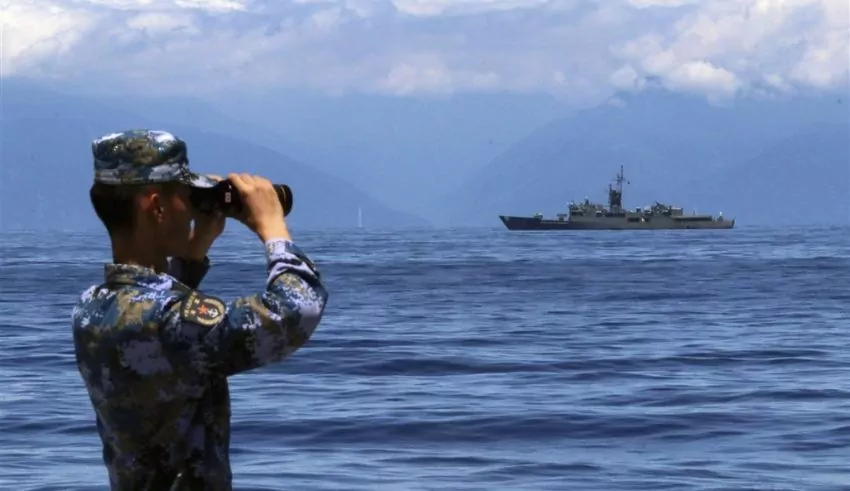Renewed Chinese Military Activity Detected Near Taiwan, Sparks Tensions