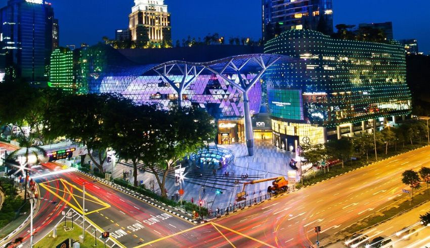 singapore shopping district set to transform with multi billion dollar project